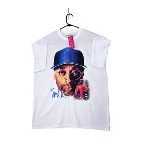 NWT Headgear Classic Hype Williams Short Sleeve T-Shirt - XL